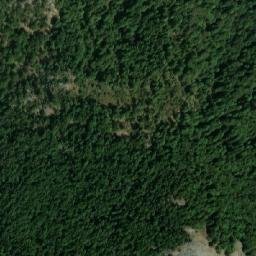 Satellite imagery of Mal Vuzhë, AL