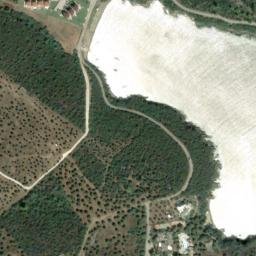 Satellite imagery of Ákra Papadhiá, GR