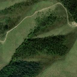 Satellite imagery of Yeddixırman Dağı, AZ