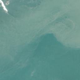 Satellite imagery of Point Delgada, US