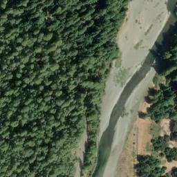 Satellite imagery of Hartsook Giant, US