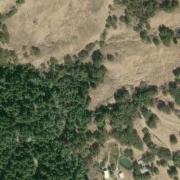 Satellite imagery of Drewry Pit, US