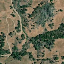 Satellite imagery of Russell Ridge, US