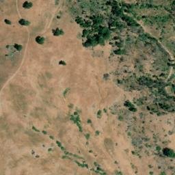 Satellite imagery of Russell Ridge, US