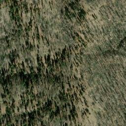 Satellite imagery of Thomes Pocket Ridge, US