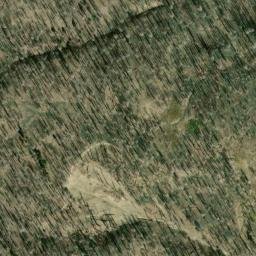 Satellite imagery of Thomes Pocket Ridge, US
