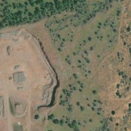 Satellite imagery of Carmichael Rock Quarry, US