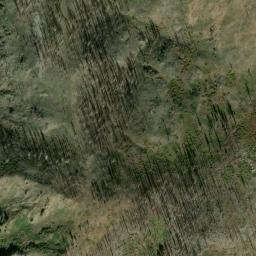 Satellite imagery of Lott Mine, US