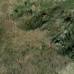 Satellite imagery of Lott Mine, US