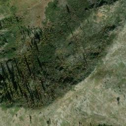 Satellite imagery of Lott Mine, US