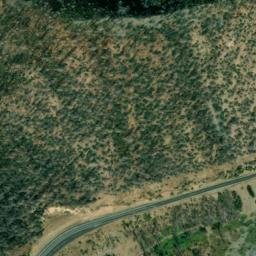 Satellite imagery of Smith Point, US