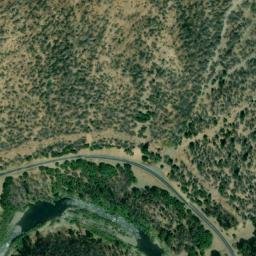 Satellite imagery of Smith Point, US