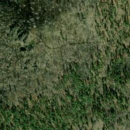 Satellite imagery of Peel Ridge, US
