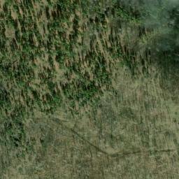 Satellite imagery of Peel Ridge, US