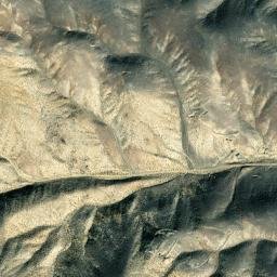 Satellite imagery of Coon Can Mines, US