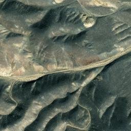 Satellite imagery of Coon Can Mines, US