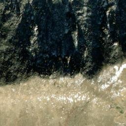Satellite imagery of Fourth of July Mine, US