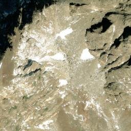 Satellite imagery of Fourth of July Mine, US