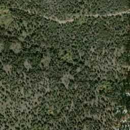 Satellite imagery of N G Mitts Tungsten Prospect Number One, US