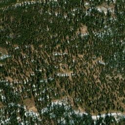 Satellite imagery of N G Mitts Tungsten Prospect Number One, US