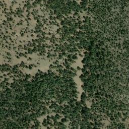 Satellite imagery of Night Shade Mine, US