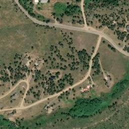 Satellite imagery of Monitor Tunnel Mine, US