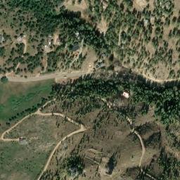 Satellite imagery of Monitor Tunnel Mine, US
