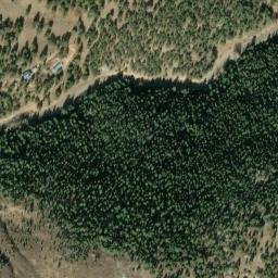 Satellite imagery of Dorothy Mine, US