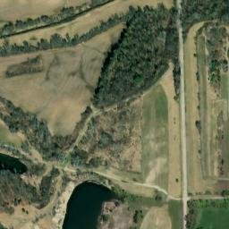 Satellite imagery of Slagle Sand and Gravel Pit, US