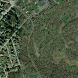 Satellite imagery of Pike Mine, US