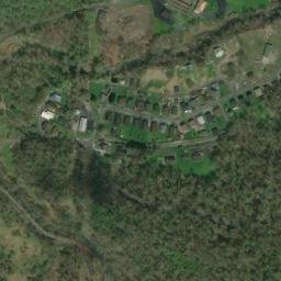 Satellite imagery of Pike Mine, US