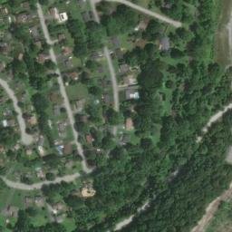 Satellite imagery of County Line Quarry, US