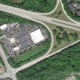 Satellite imagery of Downingtown Quarry, US