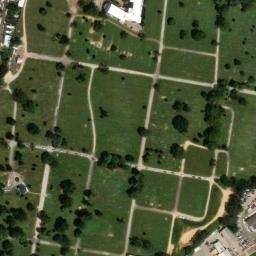 Satellite imagery of W 197 — NGS KV1934 — Philadelphia, US, US