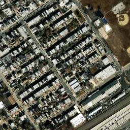 Satellite imagery of PHILADELPHIA FITLER ROPE STACK — NGS KV3669, US