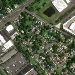 Satellite imagery of S05 — NGS KV1171 — Cinnaminson Township, US, US