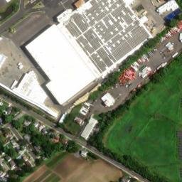 Satellite imagery of S05 — NGS KV1171 — Cinnaminson Township, US, US