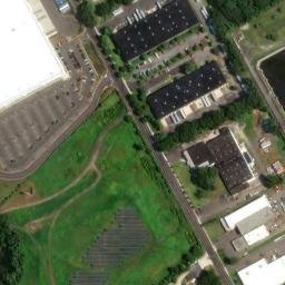 Satellite imagery of AIRWAY BEACON 69 — NGS KV5704 — Cinnaminson Township, US, US
