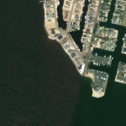 Satellite imagery of Drum Point, US