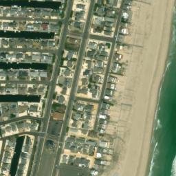 Satellite imagery of Curtis Point, US