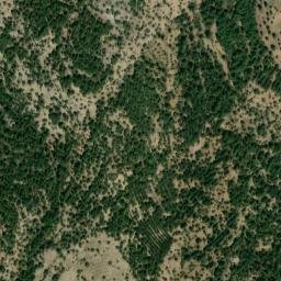 Satellite imagery of Sierra Tortajada, ES