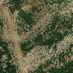 Satellite imagery of Sierra Tortajada, ES