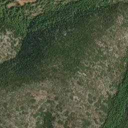 Satellite imagery of cairn, ES