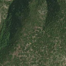 Satellite imagery of cairn, ES