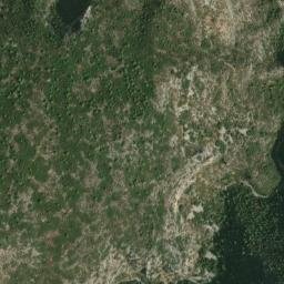 Satellite imagery of cairn, ES