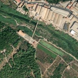 Satellite imagery of boundary_stone, ES