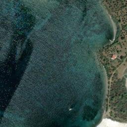 Satellite imagery of Ákra Papadhiá, GR