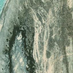 Satellite imagery of Mys Tarta, TM