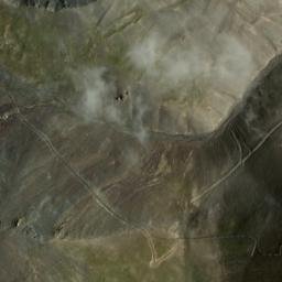 Satellite imagery of Pereval Dungurama, CN