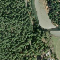 Satellite imagery of Hartsook Giant, US